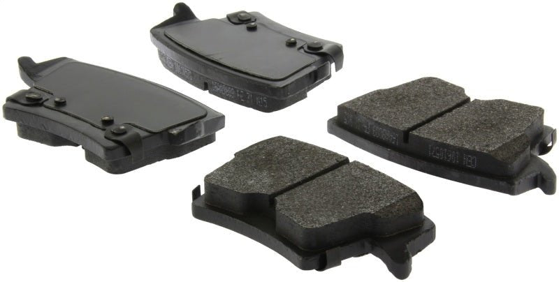 Stoptech - StopTech Street Brake Pads - Demon Performance