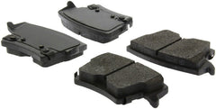 Stoptech - StopTech Street Brake Pads - Demon Performance