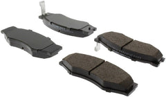Stoptech - StopTech Street Brake Pads - Demon Performance