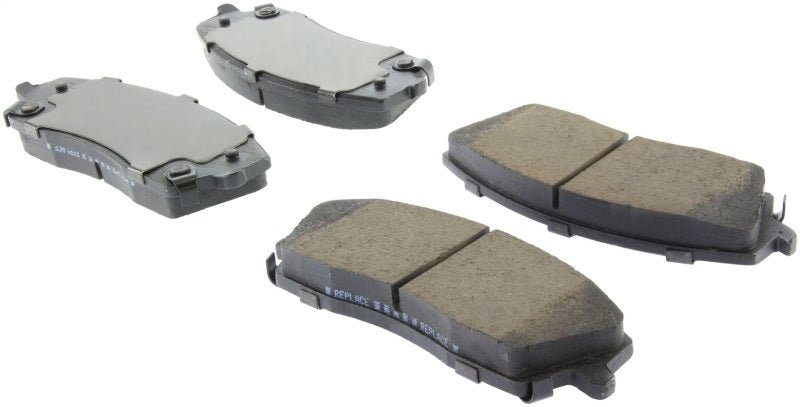Stoptech - StopTech Street Brake Pads - Demon Performance