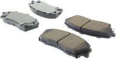 Stoptech - StopTech Street Brake Pads - Demon Performance
