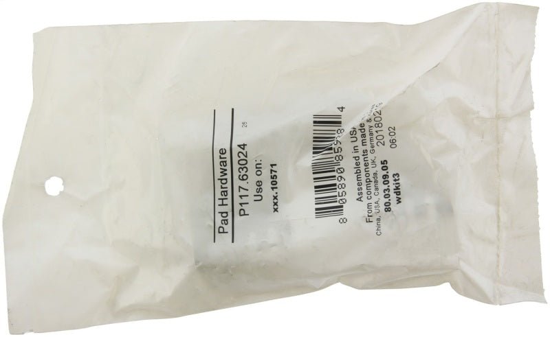 Stoptech - StopTech Street Brake Pads - Demon Performance