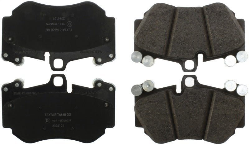 Stoptech - StopTech Street Brake Pads - Demon Performance