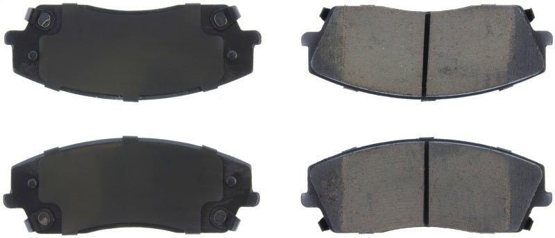 Stoptech - StopTech Street Brake Pads - Demon Performance