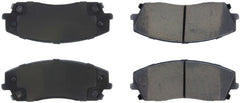 Stoptech - StopTech Street Brake Pads - Demon Performance