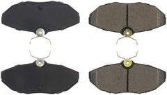 Stoptech - StopTech Street Brake Pads - Demon Performance