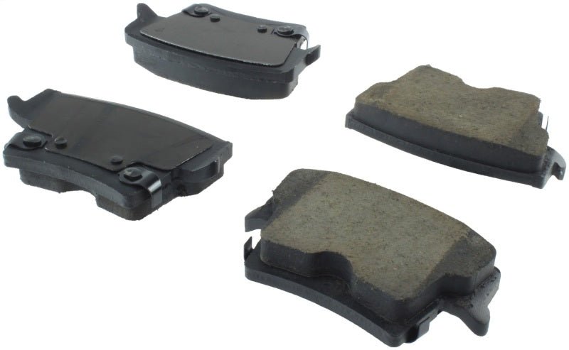 Stoptech - StopTech Street Brake Pads - Demon Performance