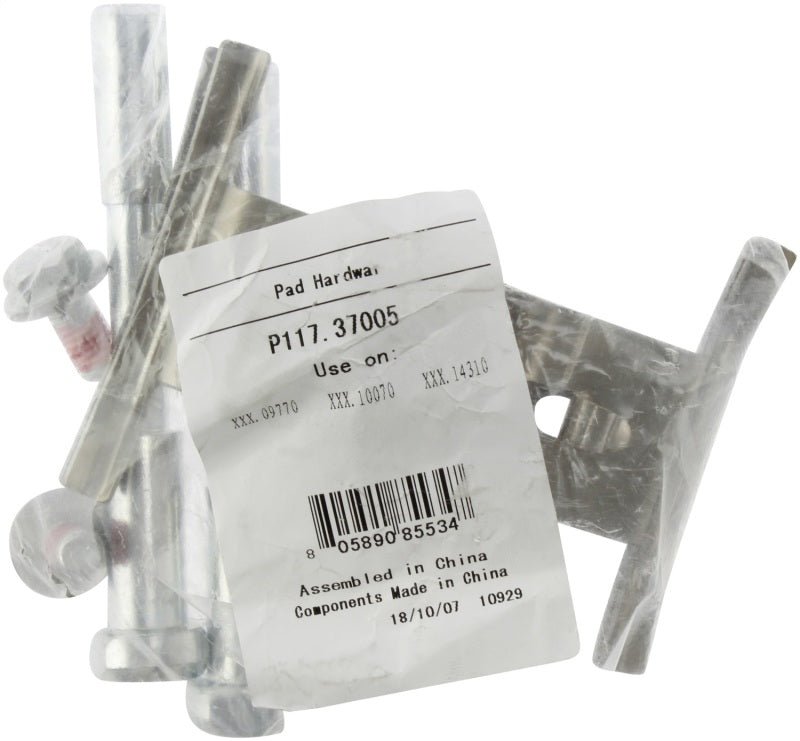 Stoptech - StopTech Street Brake Pads - Demon Performance