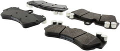 Stoptech - StopTech Street Brake Pads - Demon Performance
