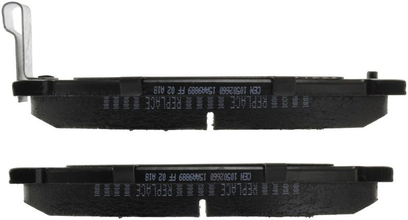 Stoptech - StopTech Street Brake Pads - Demon Performance