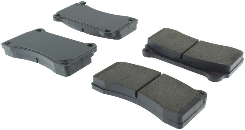 Stoptech - StopTech Street Select 09 - 18 Nissan GT - R Rear Brake Pads - Demon Performance