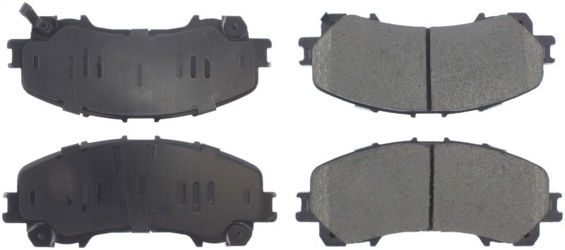 Stoptech - StopTech Street Select 14 - 17 Infiniti Q50 Front Brake Pads - Demon Performance