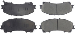 Stoptech - StopTech Street Select 14 - 17 Infiniti Q50 Front Brake Pads - Demon Performance