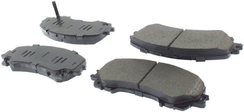 Stoptech - StopTech Street Select 14 - 17 Infiniti Q50 Front Brake Pads - Demon Performance