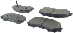 Stoptech - StopTech Street Select 14 - 17 Infiniti Q50 Front Brake Pads - Demon Performance