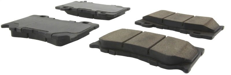 Stoptech - StopTech Street Select Brake Pads - Front - Demon Performance