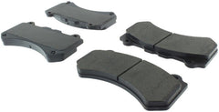 Stoptech - StopTech Street Select Brake Pads - Front - Demon Performance