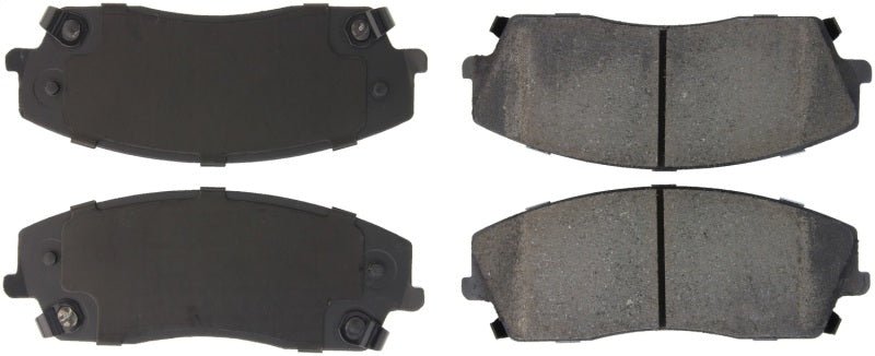 Stoptech - StopTech Street Select Brake Pads - Front - Demon Performance