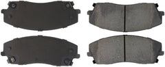 Stoptech - StopTech Street Select Brake Pads - Front - Demon Performance