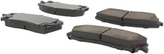 Stoptech - StopTech Street Select Brake Pads - Front - Demon Performance