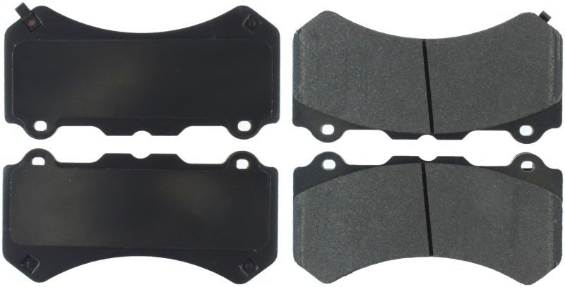 Stoptech - StopTech Street Select Brake Pads - Front - Demon Performance