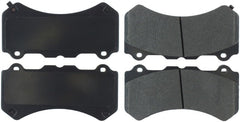 Stoptech - StopTech Street Select Brake Pads - Front - Demon Performance