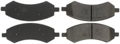 Stoptech - StopTech Street Select Brake Pads - Front - Demon Performance