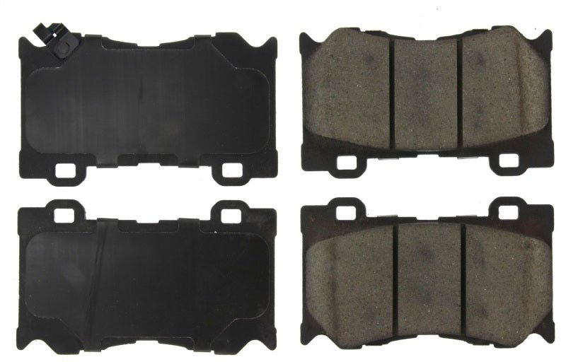 Stoptech - StopTech Street Select Brake Pads - Front - Demon Performance