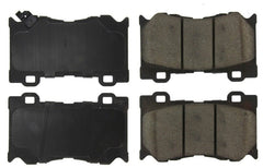Stoptech - StopTech Street Select Brake Pads - Front - Demon Performance
