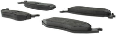 Stoptech - StopTech Street Select Brake Pads - Front - Demon Performance