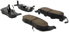 Stoptech - StopTech Street Select Brake Pads - Front - Demon Performance