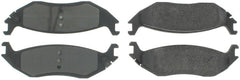 Stoptech - StopTech Street Select Brake Pads - Front - Demon Performance