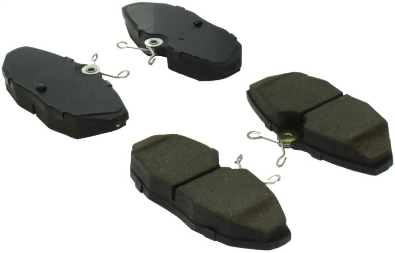 Stoptech - StopTech Street Select Brake Pads Rear - 00 - 06 Lincoln LS - Demon Performance