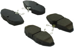 Stoptech - StopTech Street Select Brake Pads Rear - 00 - 06 Lincoln LS - Demon Performance
