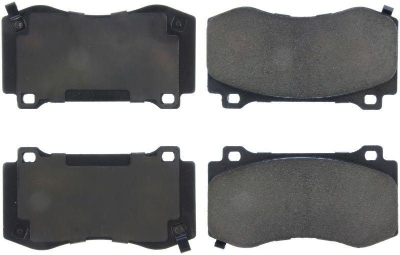 Stoptech - StopTech Street Select Brake Pads - Rear - Demon Performance