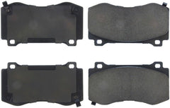 Stoptech - StopTech Street Select Brake Pads - Rear - Demon Performance