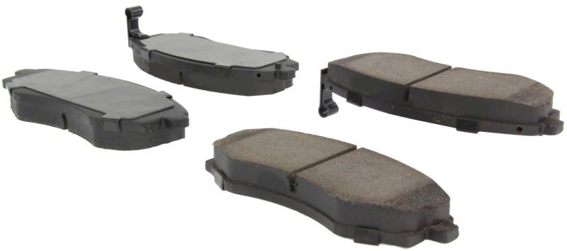 Stoptech - StopTech Street Select Brake Pads - Rear - Demon Performance