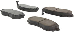 Stoptech - StopTech Street Select Brake Pads - Rear - Demon Performance