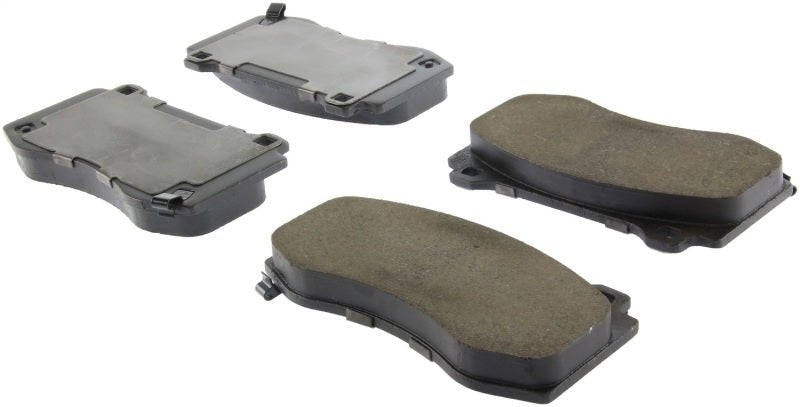 Stoptech - StopTech Street Select Brake Pads - Rear - Demon Performance
