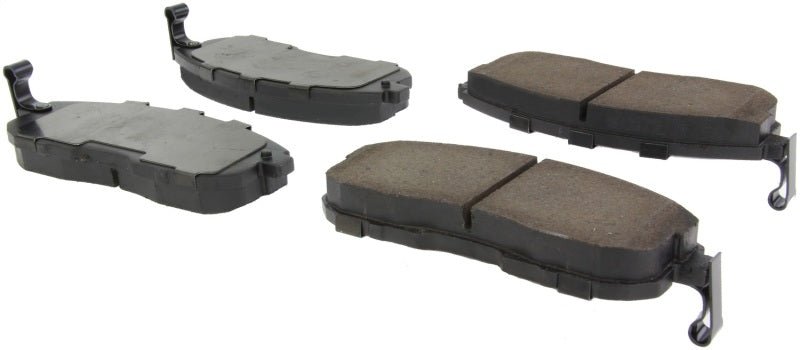 Stoptech - StopTech Street Select Brake Pads - Rear - Demon Performance