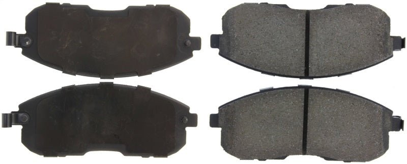 Stoptech - StopTech Street Select Brake Pads - Rear - Demon Performance