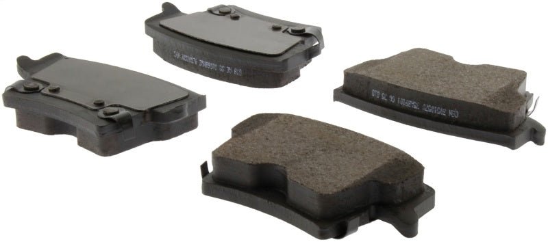 Stoptech - StopTech Street Select Brake Pads - Demon Performance