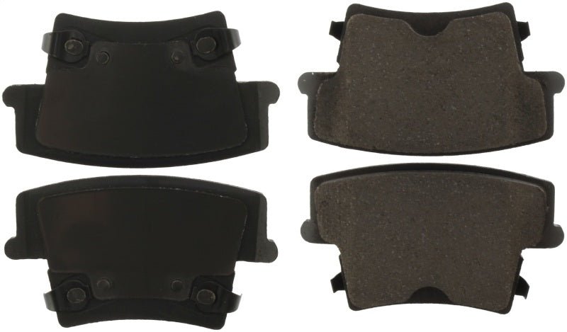 Stoptech - StopTech Street Select Brake Pads - Demon Performance