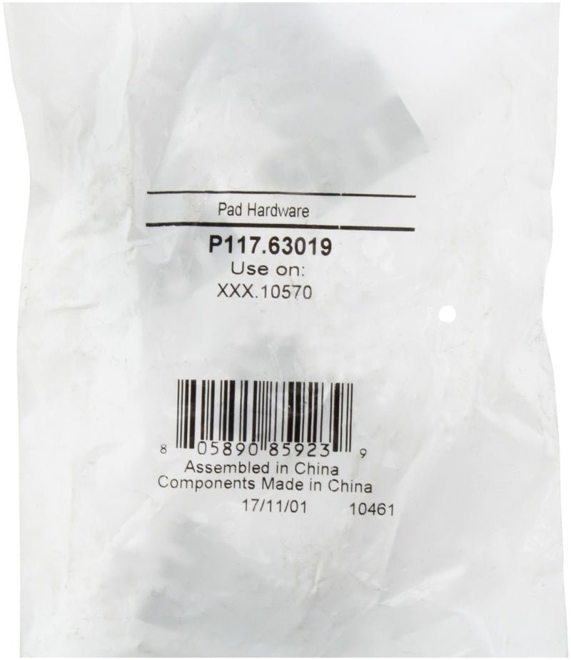 Stoptech - StopTech Street Select Brake Pads - Demon Performance