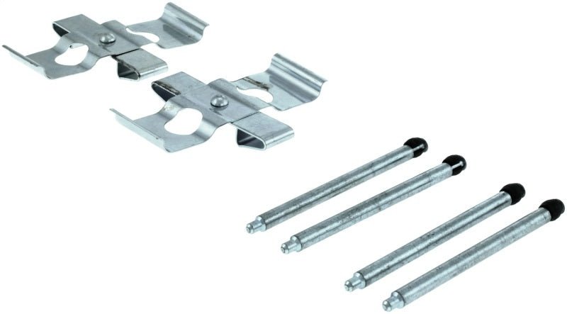 Stoptech - StopTech Street Select Brake Pads w/Hardware - Front/Rear - Demon Performance