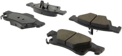 Stoptech - StopTech Street Select Brake Pads w/Hardware - Rear - Demon Performance
