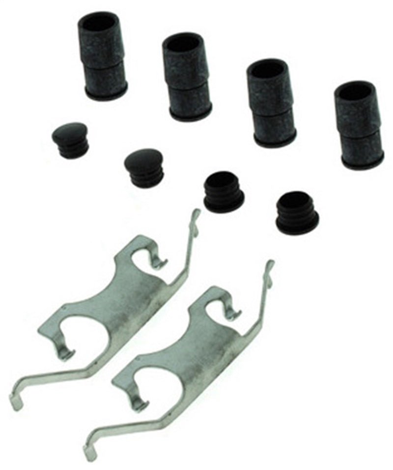 Stoptech - StopTech Street Select Brake Pads w/Hardware - Rear - Demon Performance