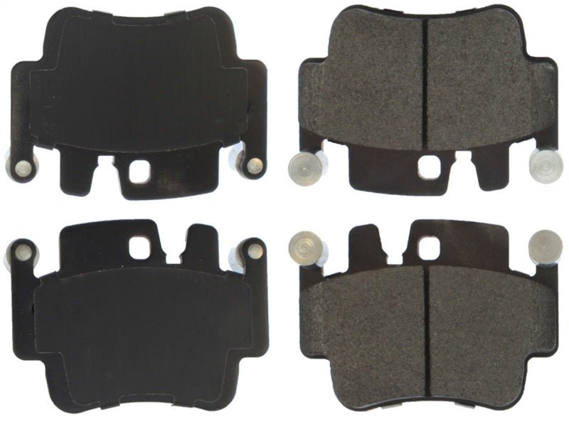Stoptech - StopTech Street Touring 00 - 07 Porsche Boxster S / 06 - 07 Cayman Front Brake Pads - Demon Performance