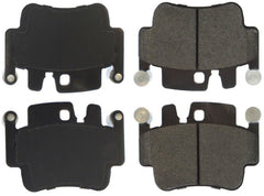 Stoptech - StopTech Street Touring 00 - 07 Porsche Boxster S / 06 - 07 Cayman Front Brake Pads - Demon Performance