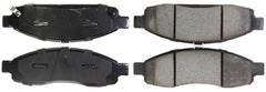 Stoptech - StopTech Street Touring 05 Nissan Titan Front Brake Pads - Demon Performance